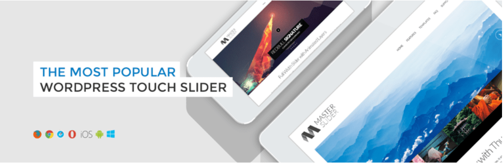 Wordpress Slider Plugins