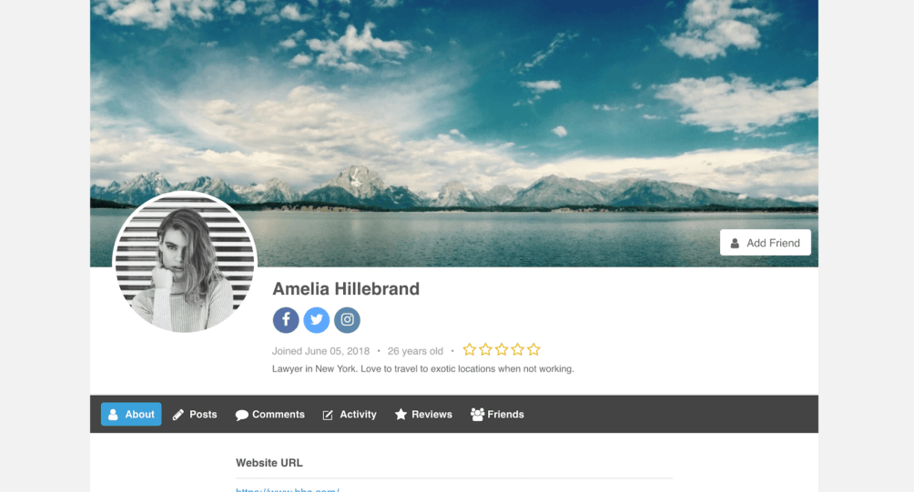 WordPress site members plugin