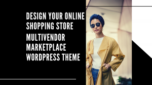 multi vendor marketplace WordPress theme