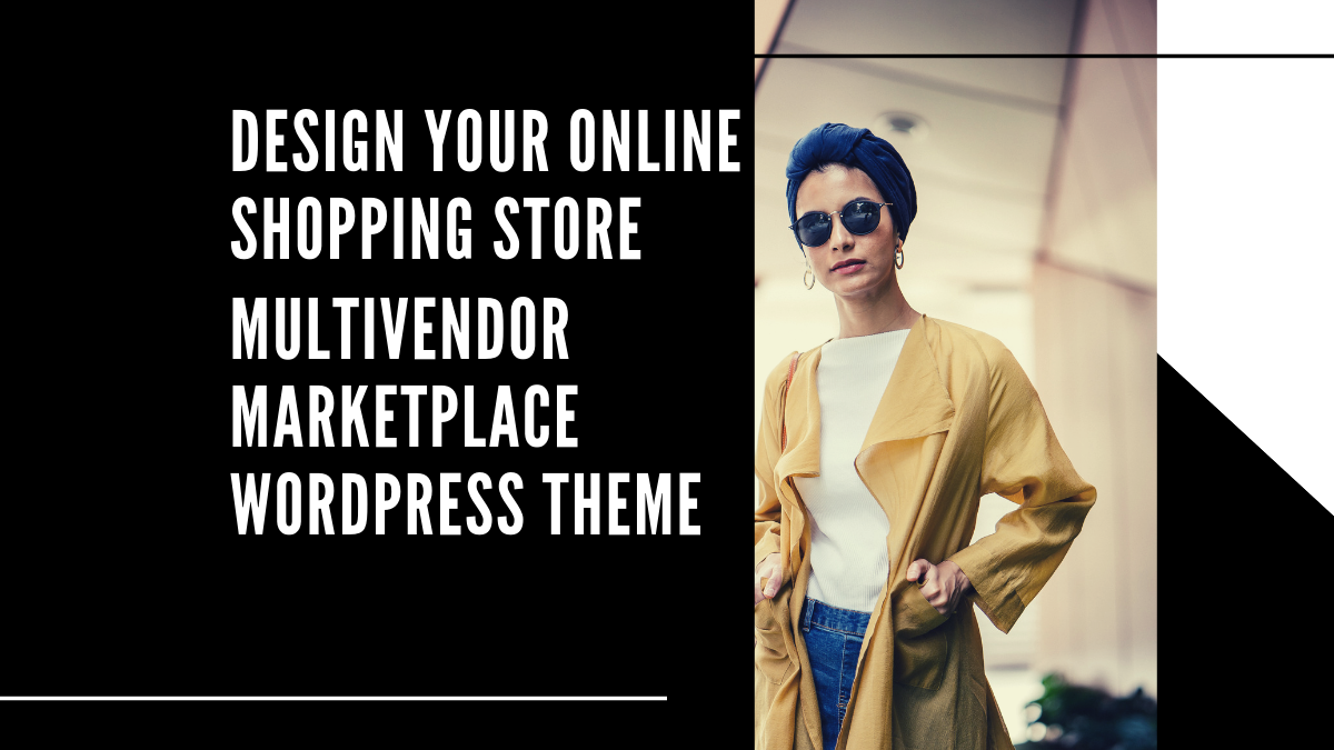 multi vendor marketplace WordPress theme