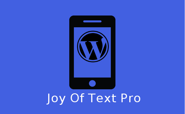 sms plugin for wordpress