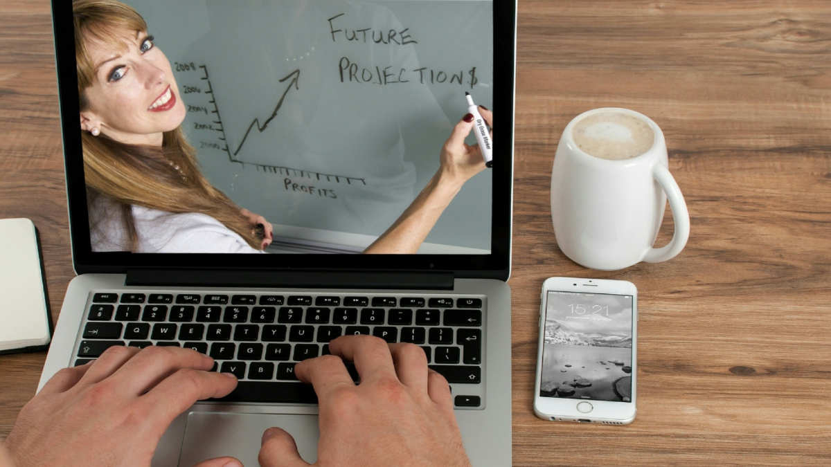 Web-Based Training Platform