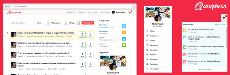best wordpress forum plugins