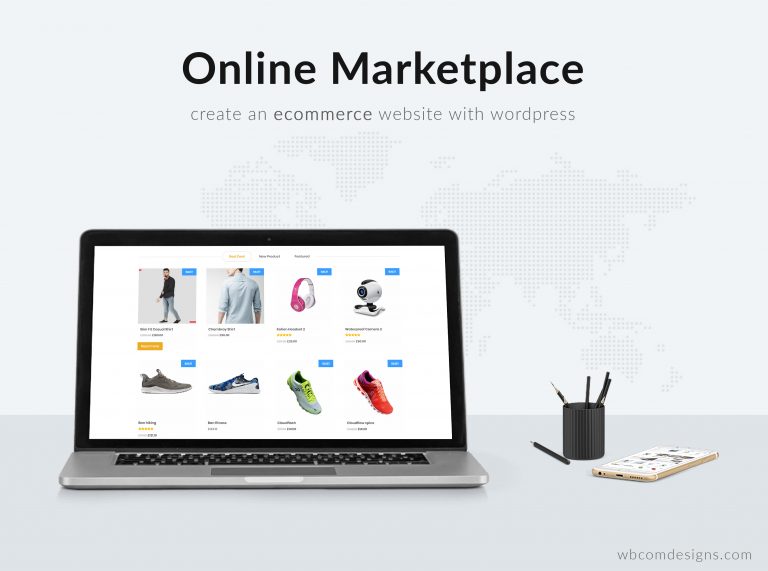 online marketplace