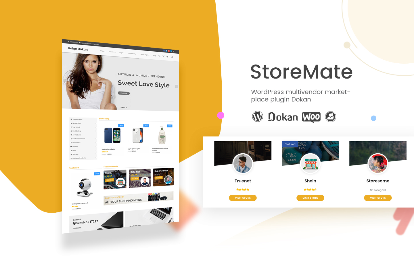 wordpress ecommerce theme