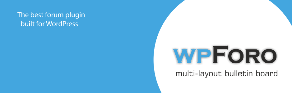 best forum plugin for wordpress