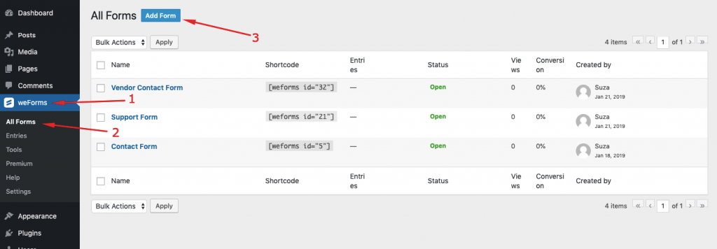 Form Builder