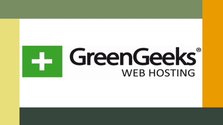 GreenGeeks Hosting