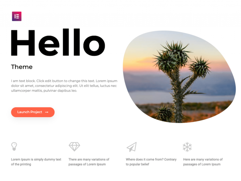 Hello Theme, Hello Theme Review