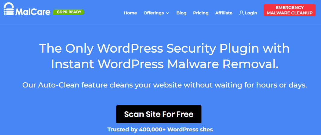 MalCare Security
