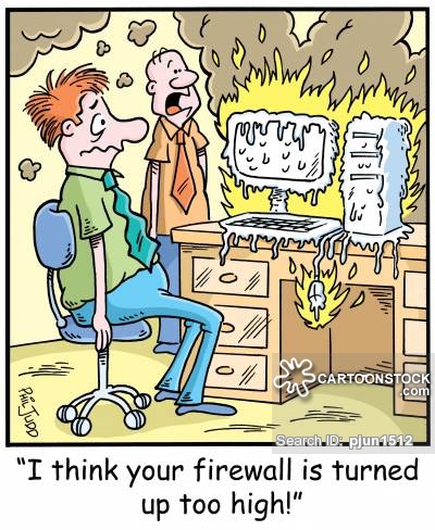 Managing WordPress Security firewall