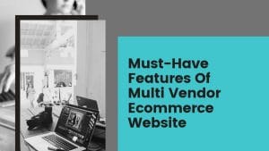 ecommerce multivendor website