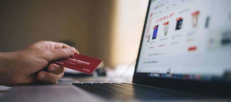 ecommerce multivendor website