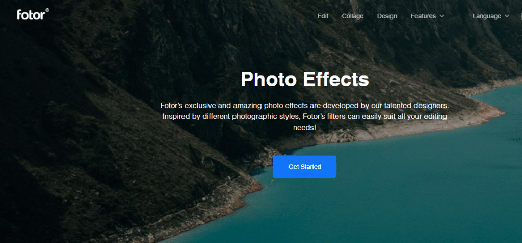 Add image effects