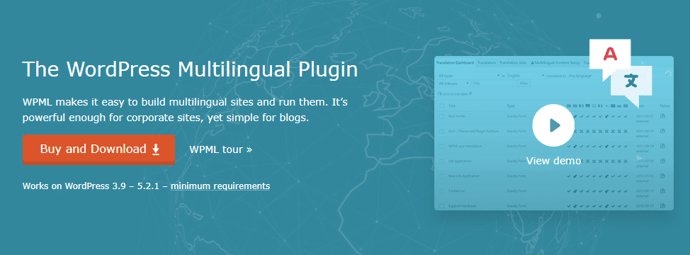 WordPress Translation Plugins