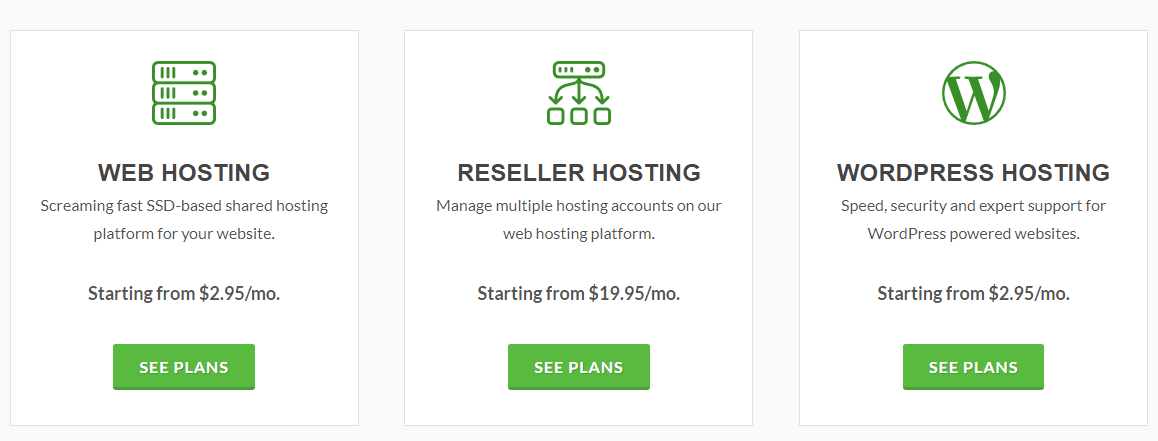 GreenGeeks Hosting,WordPress Hosting