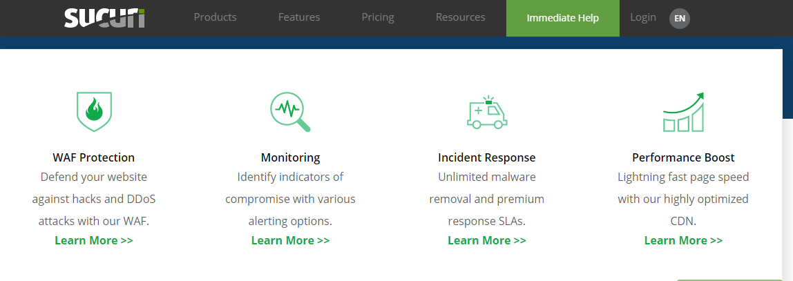 Sucuri Security Plugin
