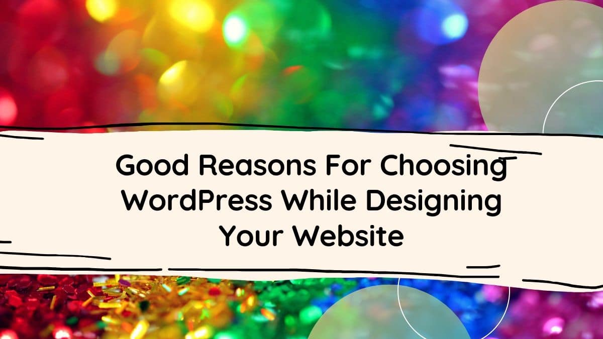 WordPress website design