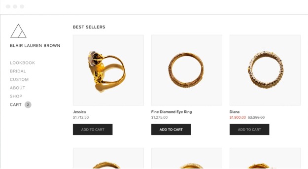 eCommerce software