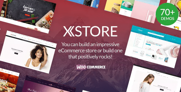 XStore Responsive Multi Purpose WooCommerce WordPress Theme