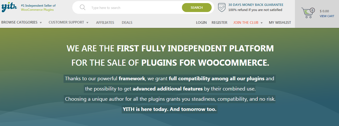 YITH WooCommerce Share For Discounts