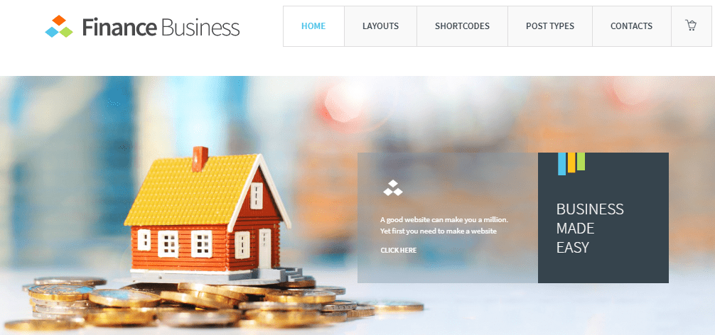 Finance Business