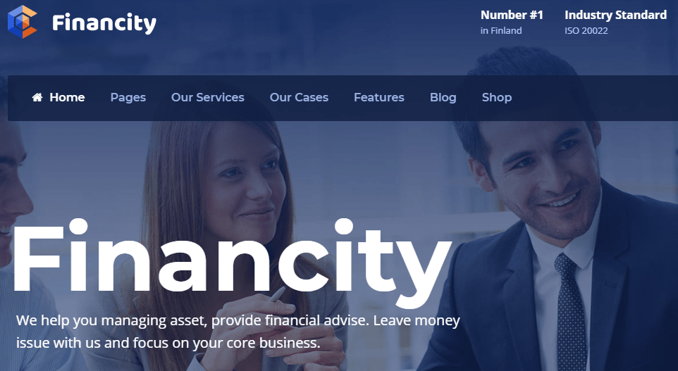 Financity
