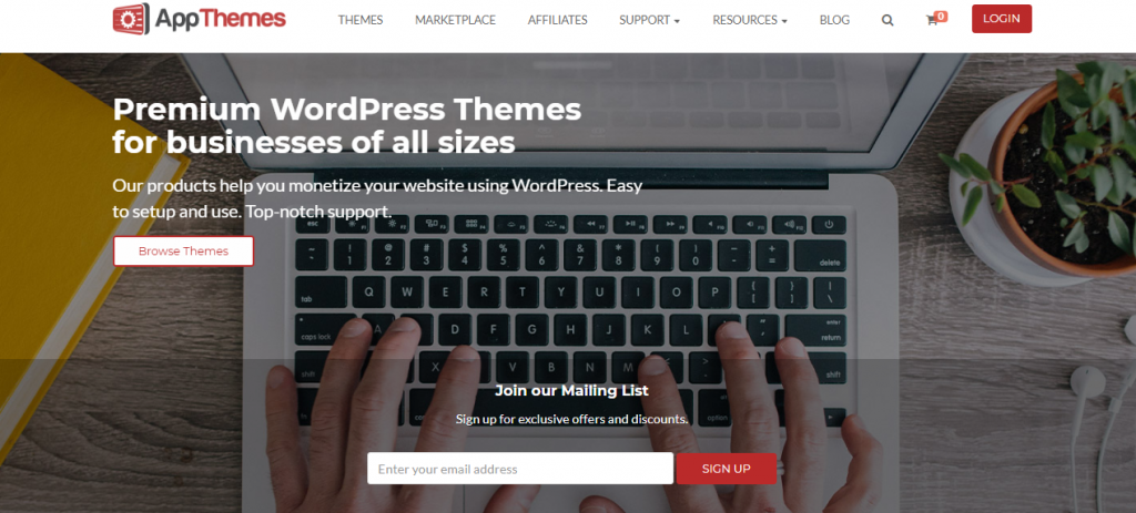 App Themes