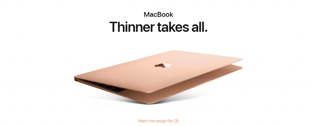 Apple MacBook