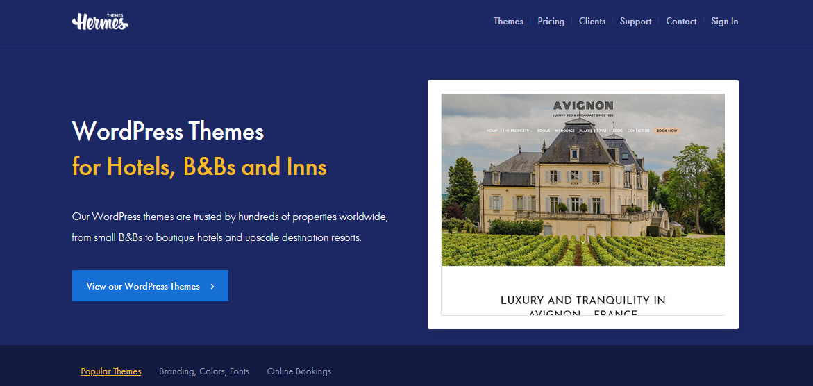 Hermes Themes