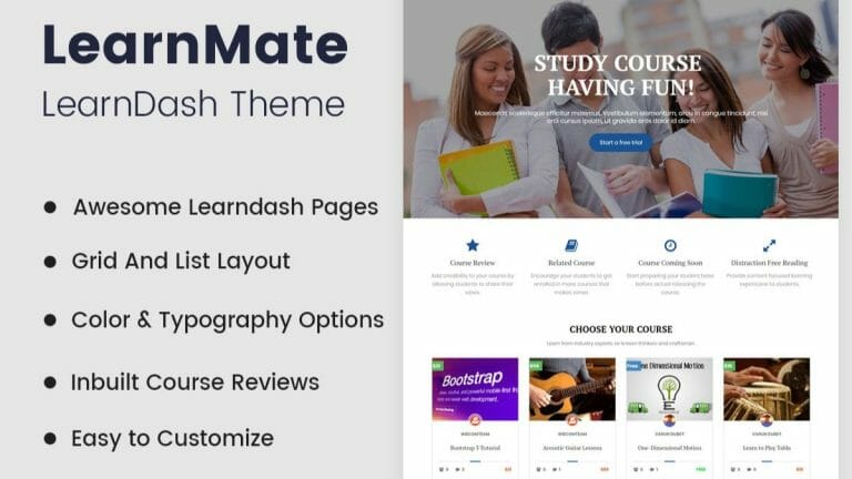 LearnDash 3.0