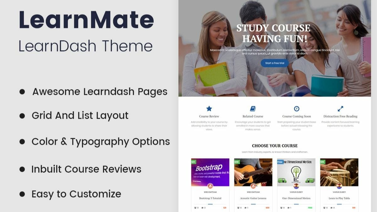 LearnDash 3.0