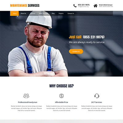 Maintenance-Services