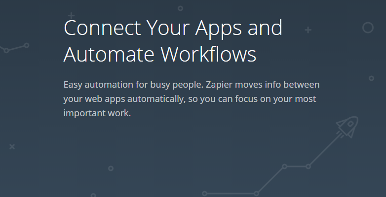 What is Zapier- Workast Alternative