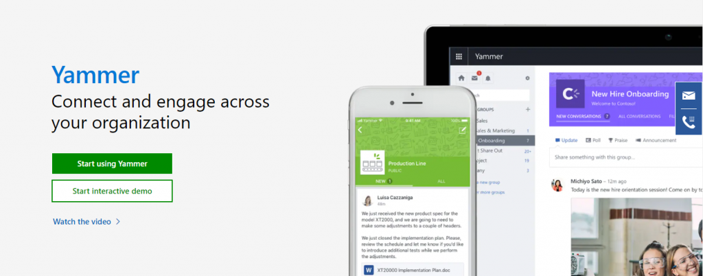 Yammer
