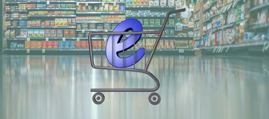 create ecommerce website