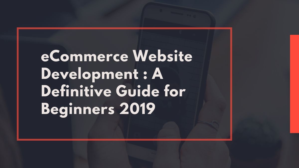 eCommerce Website Development