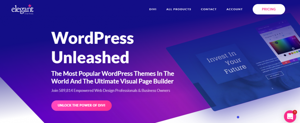 elegant themes