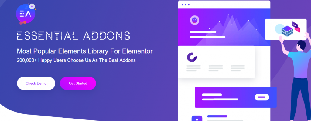 essential addon