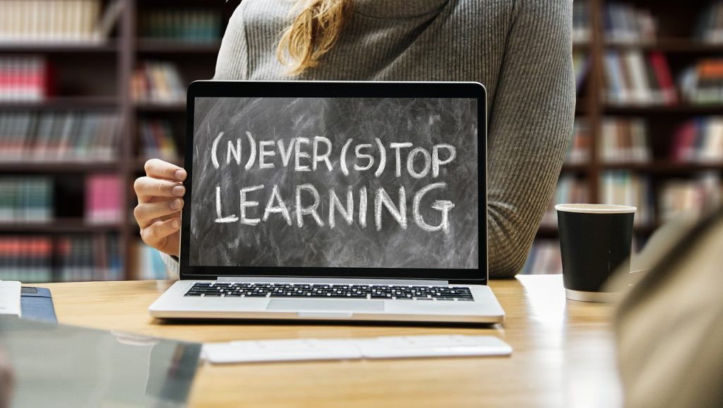 create a social learning platform