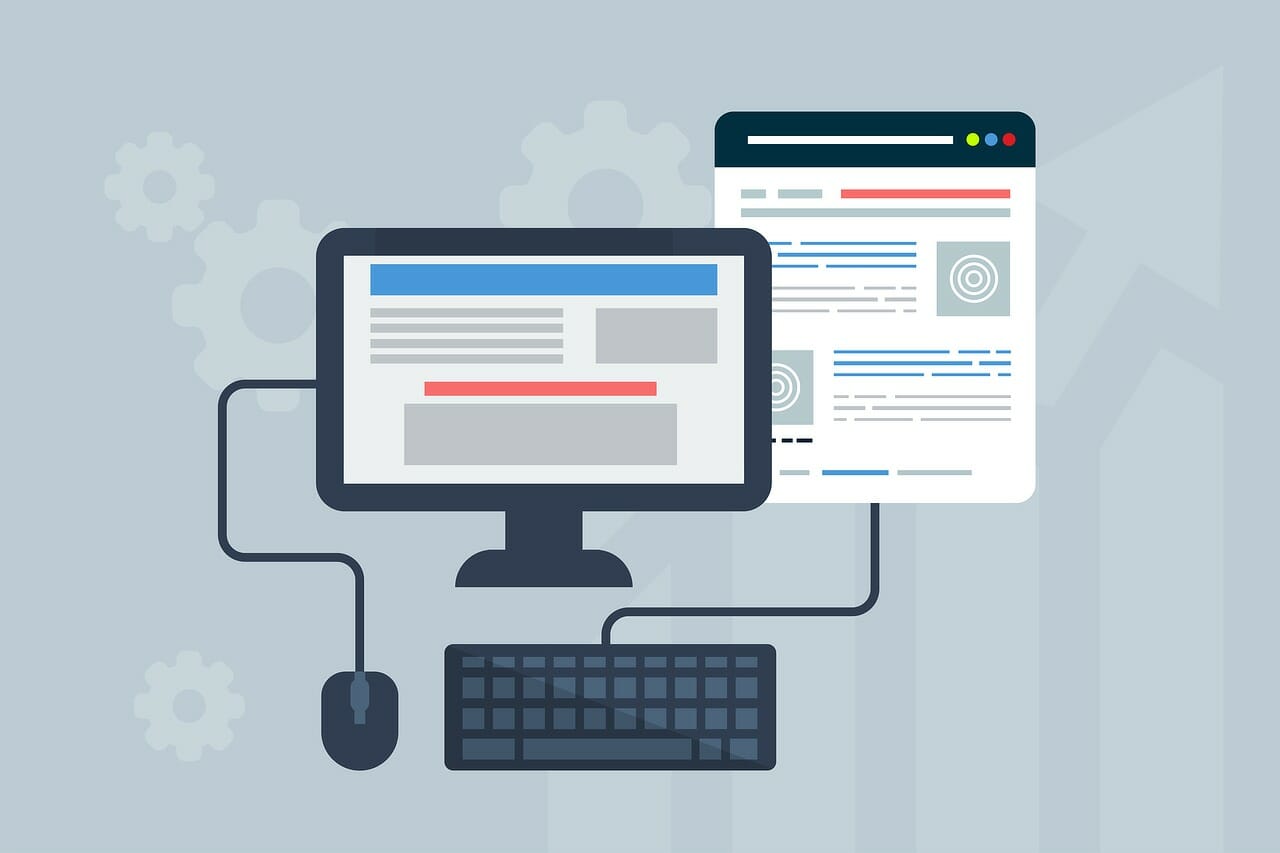 webdesign, Product Management