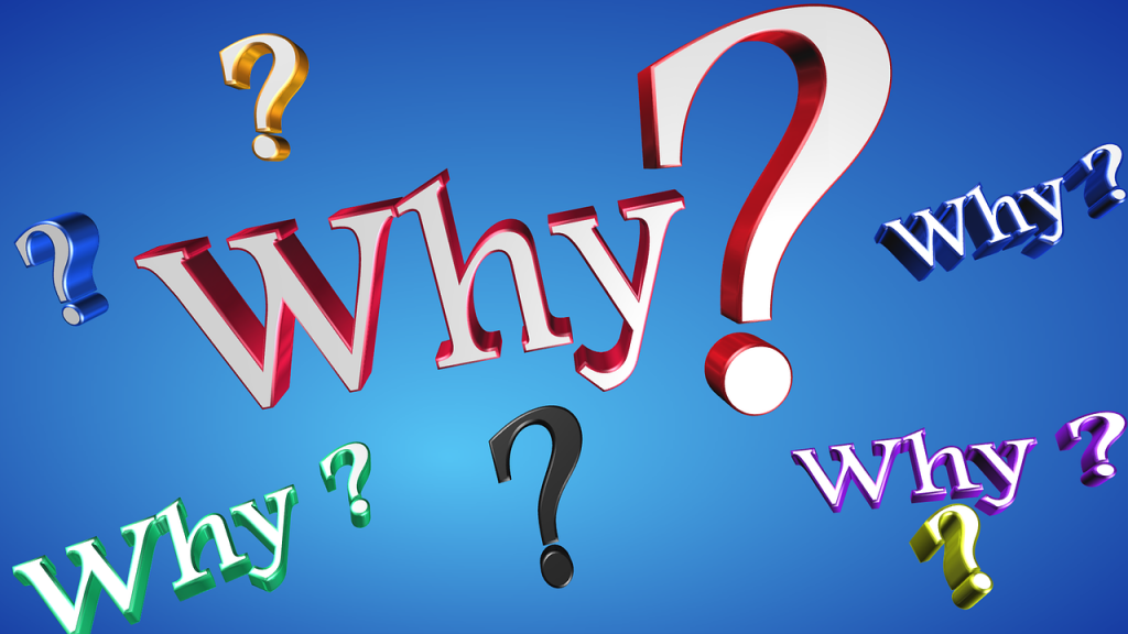 Reasons for rebranding