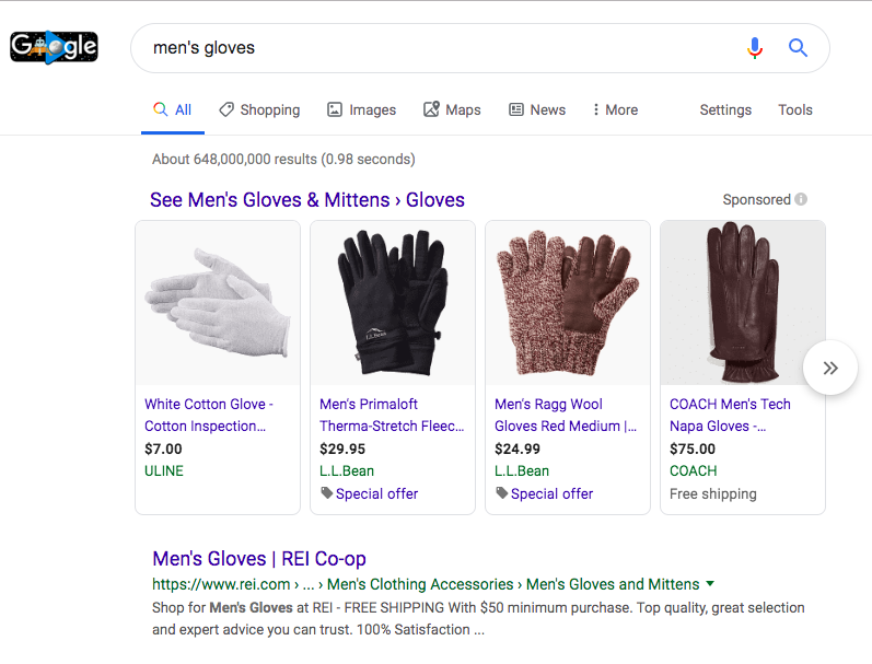 SERP ranking tools