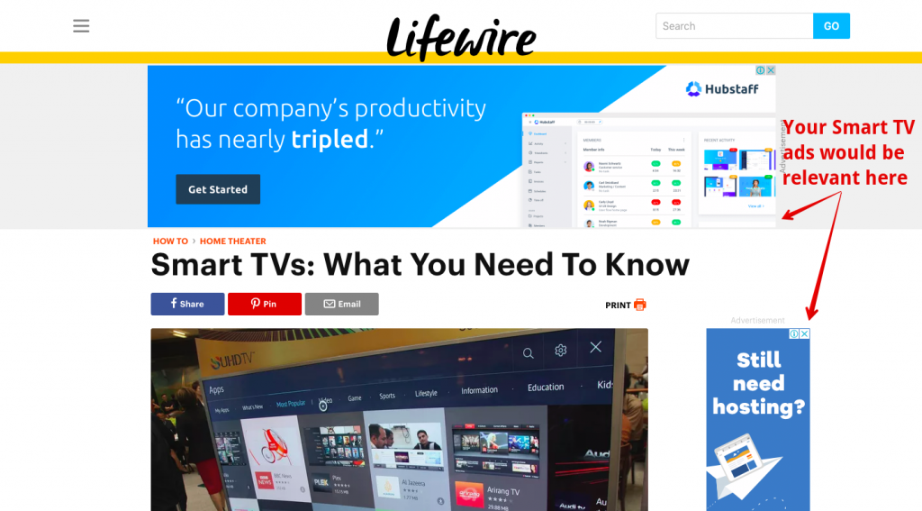 Sponsored Ads