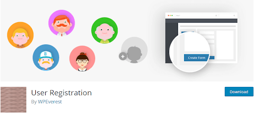 User Registration