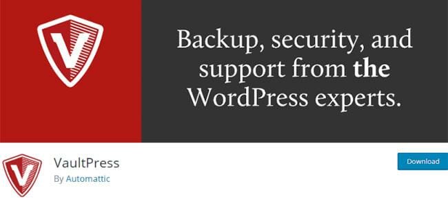 VaultPress, Premium WordPress Plugins