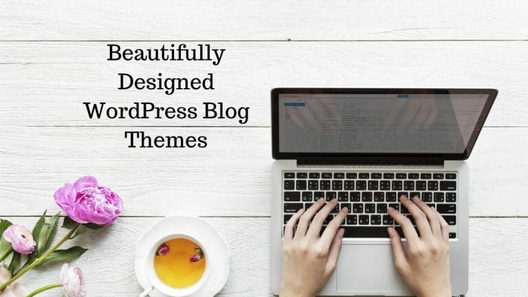 wordpress blog themes