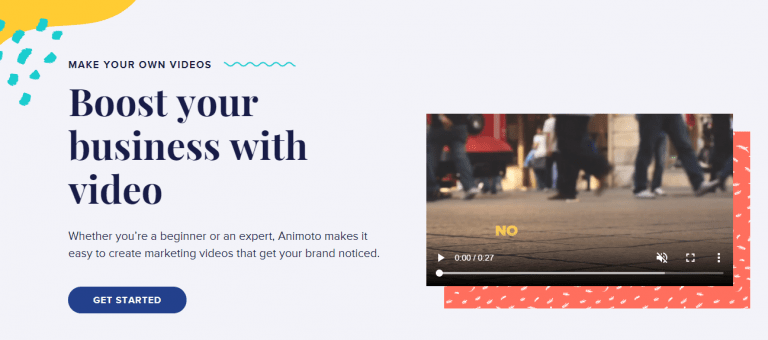Animoto