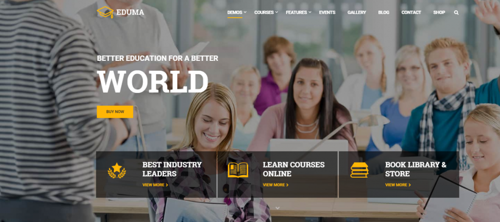 WordPress School Themes