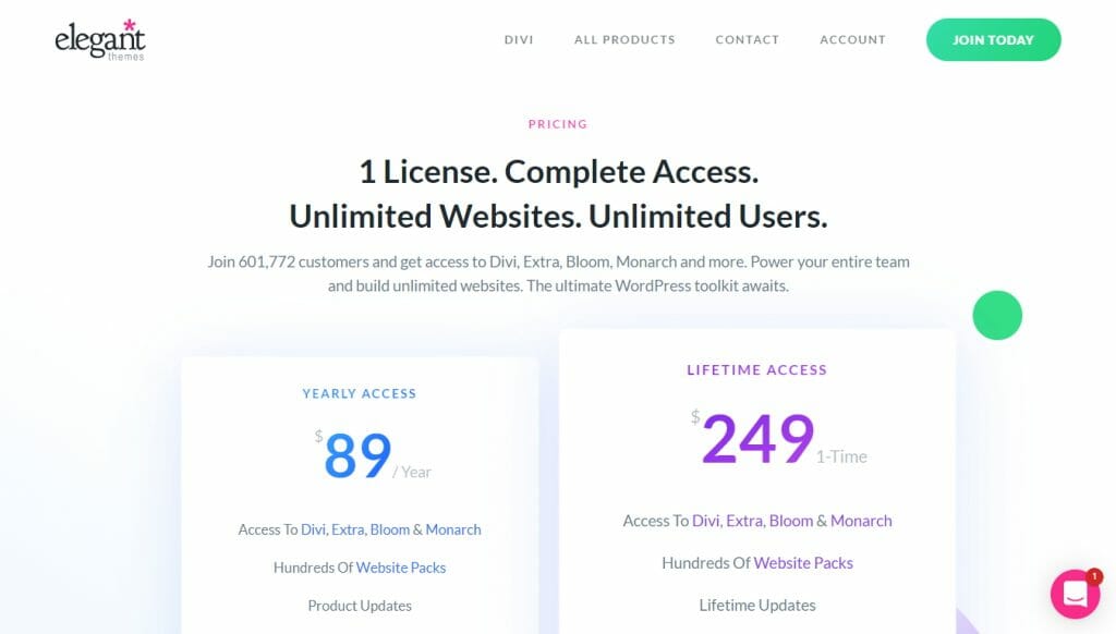 WordPress Club Memberships